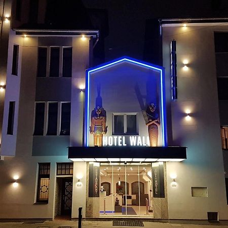 Wali'S Hotel Bielefeld Eksteriør bilde