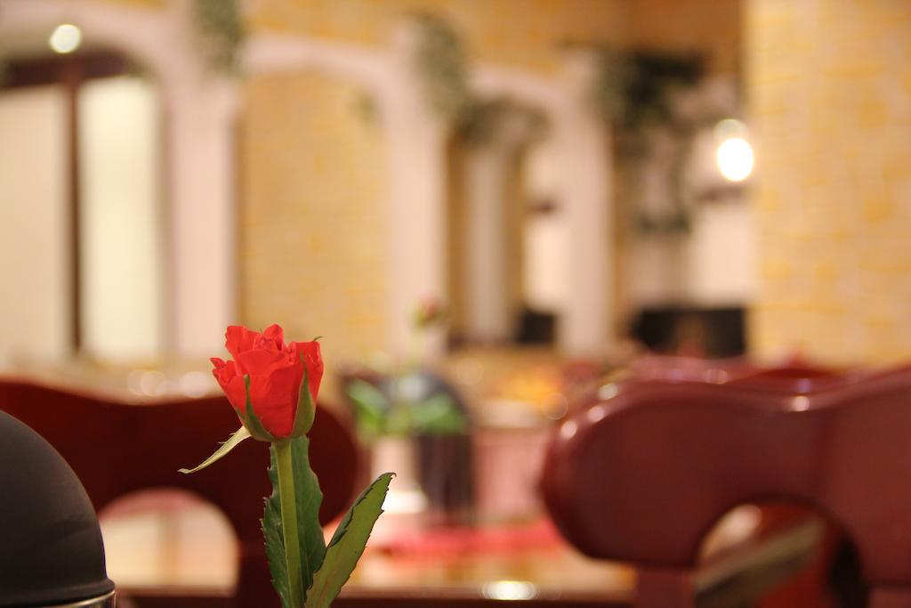 Wali'S Hotel Bielefeld Eksteriør bilde