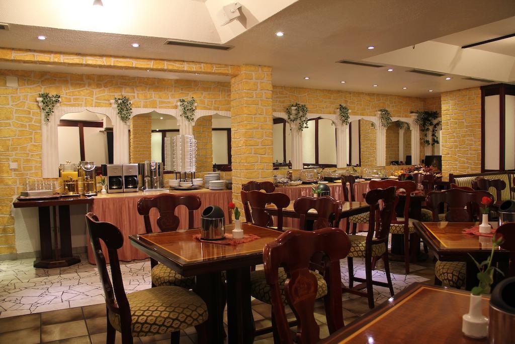 Wali'S Hotel Bielefeld Eksteriør bilde