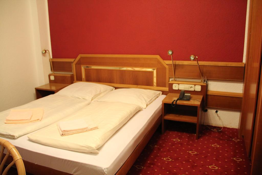 Wali'S Hotel Bielefeld Rom bilde