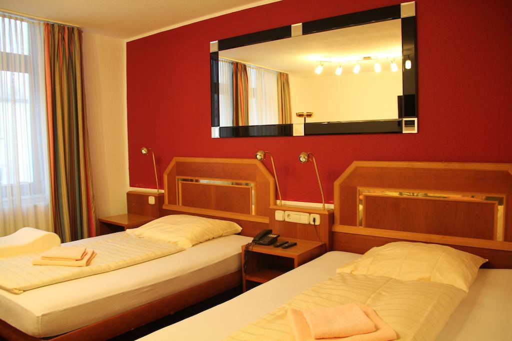 Wali'S Hotel Bielefeld Rom bilde