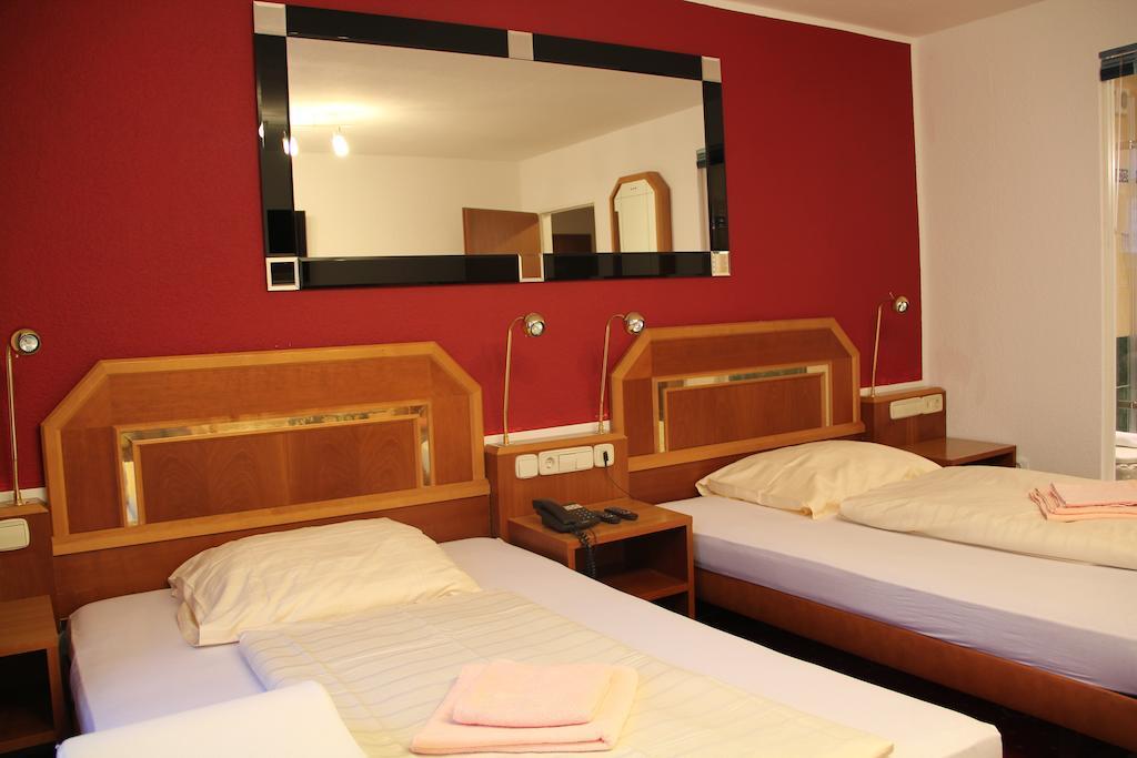 Wali'S Hotel Bielefeld Rom bilde