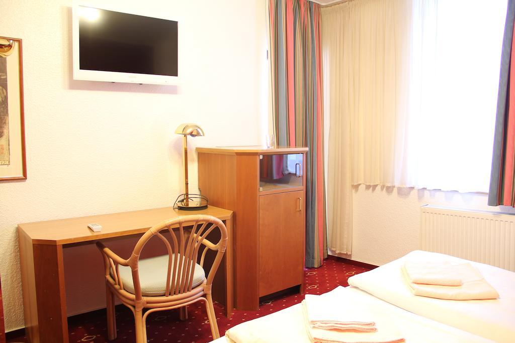 Wali'S Hotel Bielefeld Rom bilde