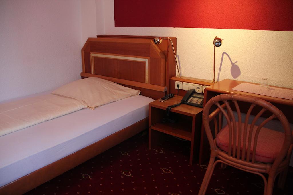 Wali'S Hotel Bielefeld Rom bilde
