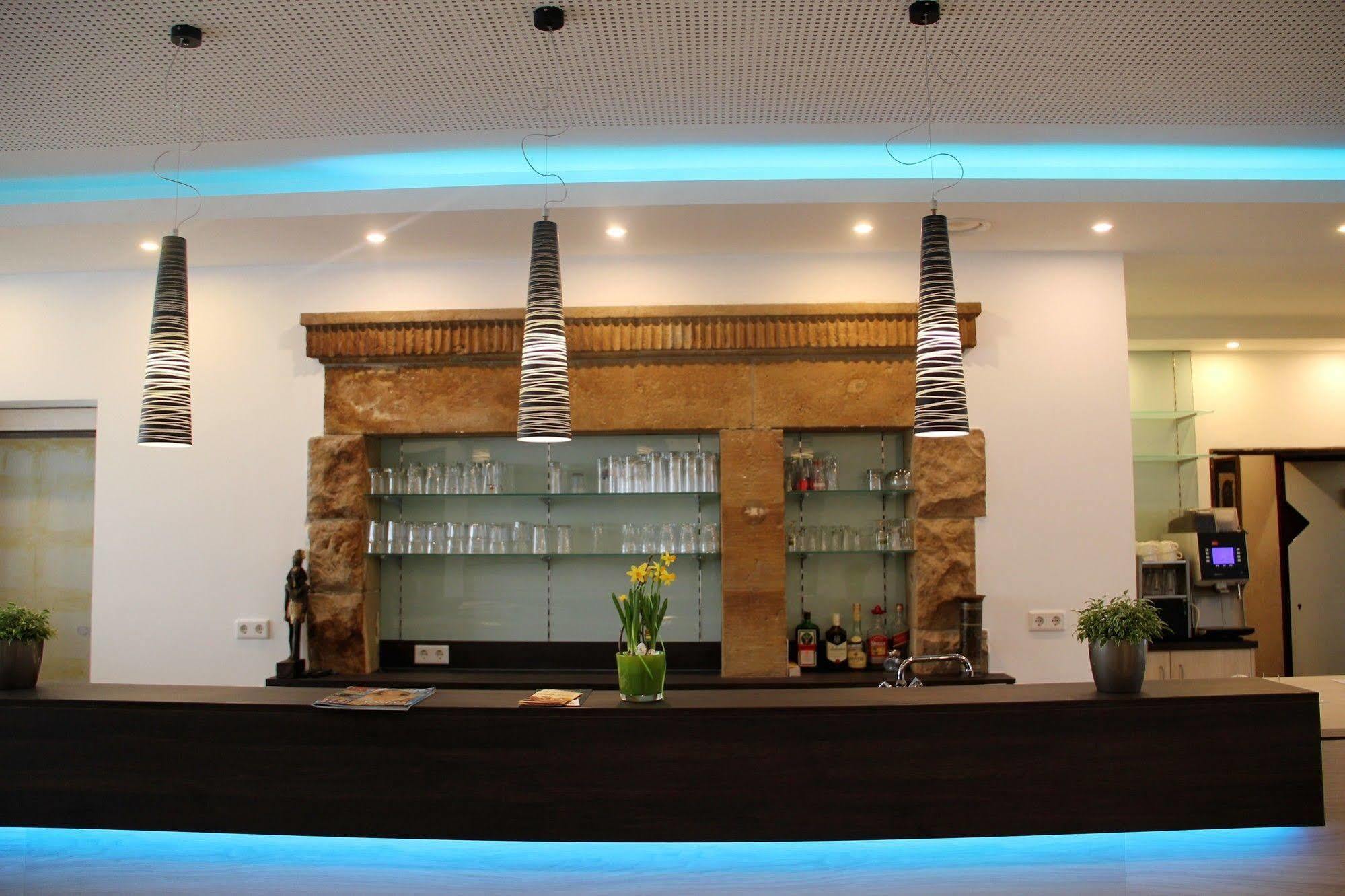 Wali'S Hotel Bielefeld Eksteriør bilde
