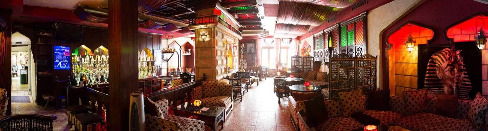Wali'S Hotel Bielefeld Eksteriør bilde